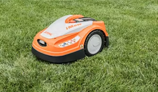 Stihl Imow rmi 422 robotic mower