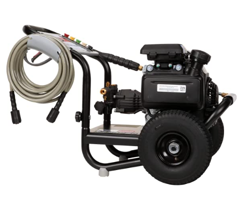 pressure washer rental