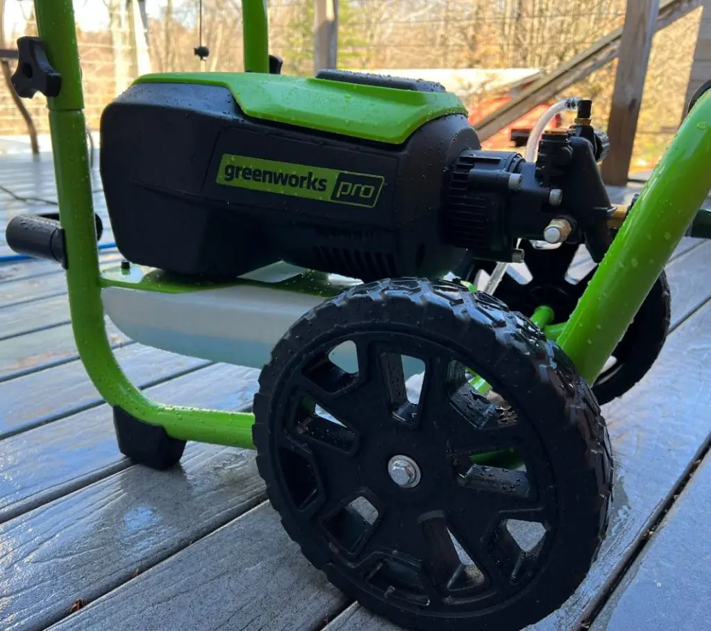 greenworks 3000 psi reviews