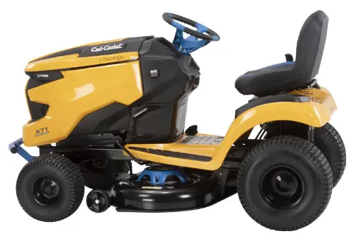 cub cadet electric mower