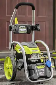 electric pressure washer