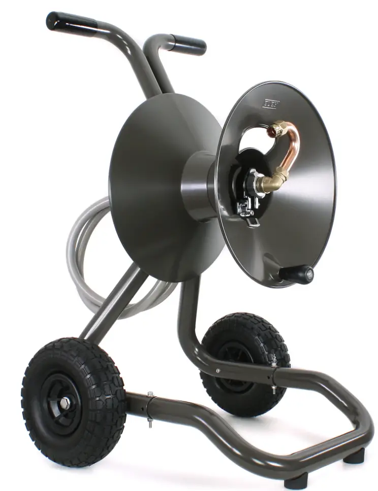 eley hose reel review