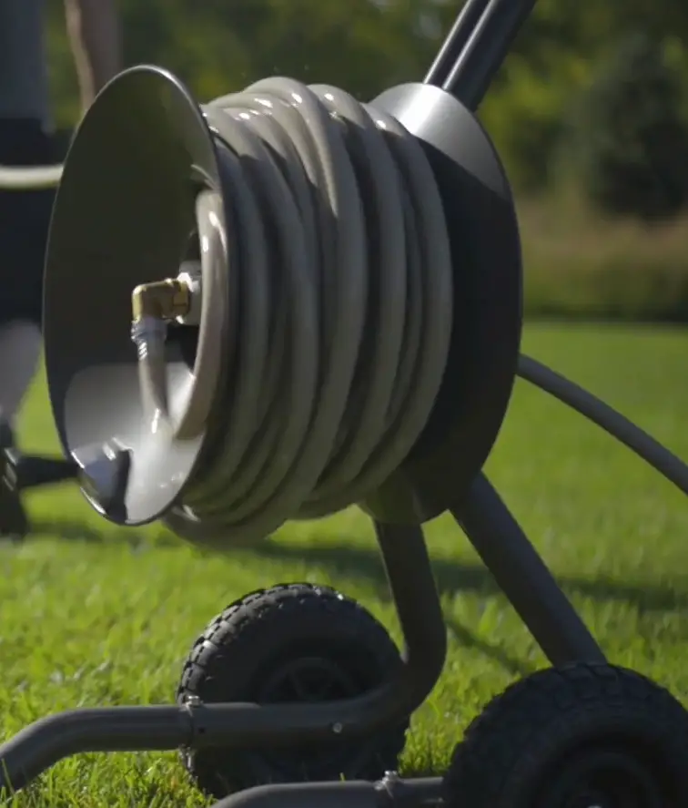 eley hose reel review