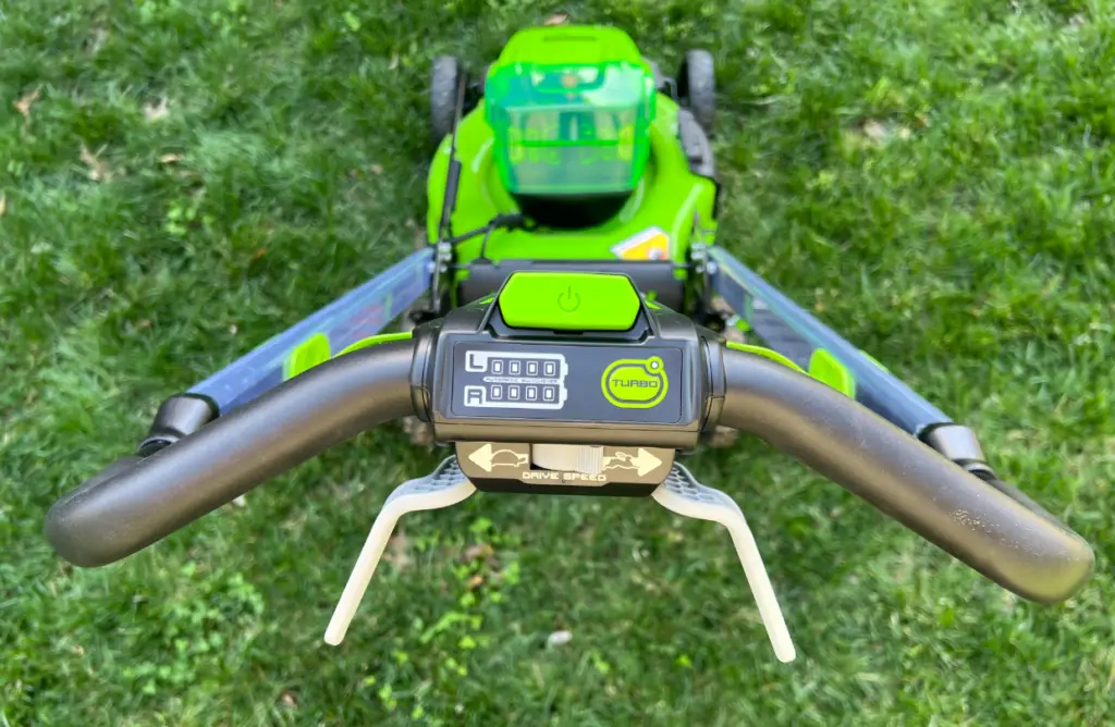 greenworks 80v mower