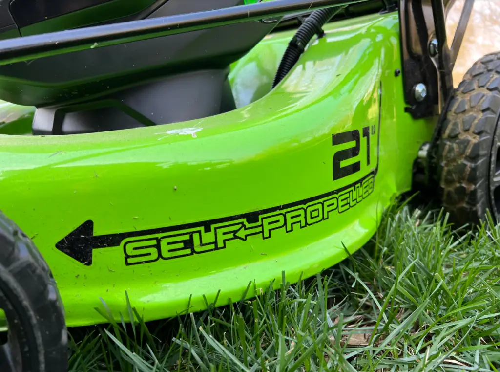 greenworks 80v mower deck