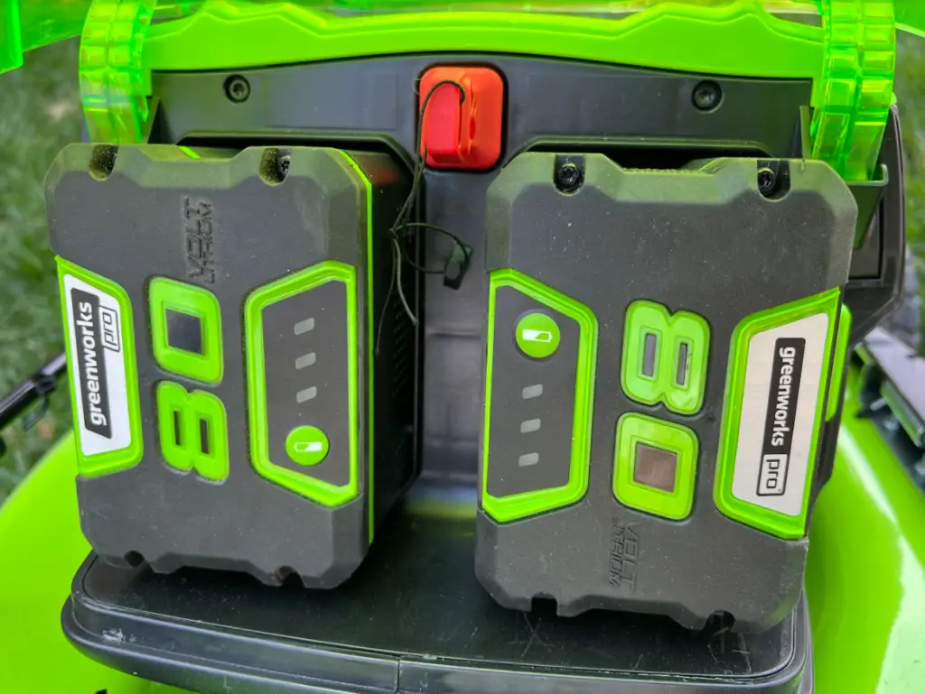 greenworks 80v battery