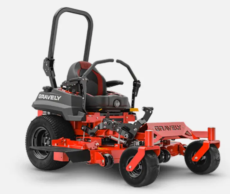 4 Best Gravely Zero Turn Mowers 2024 Update The Lawn Review