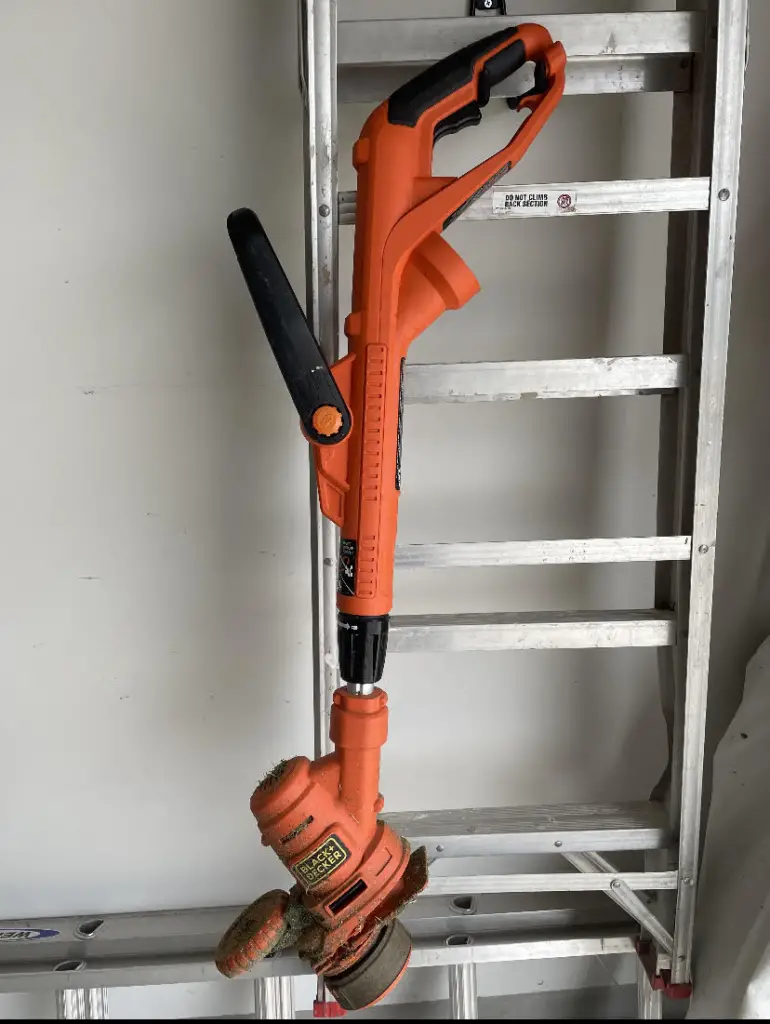 black and decker 14 inch 6.5 amp string trimmer