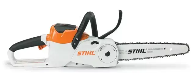 stihl battery chainsaw