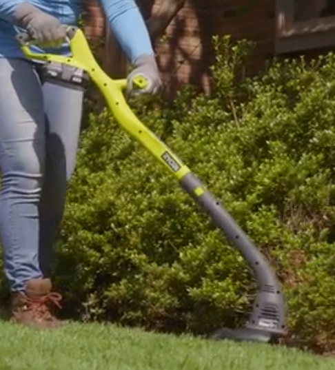 ryobi one+ lightweight weed eater