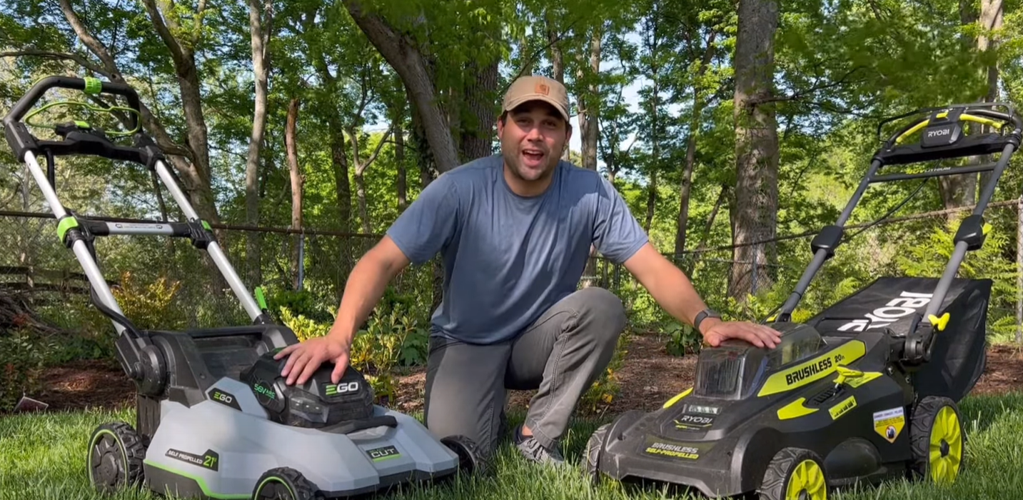 5 Best Battery Powered Mowers That Rival Gas | TLR