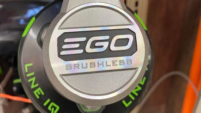 ego string trimmer