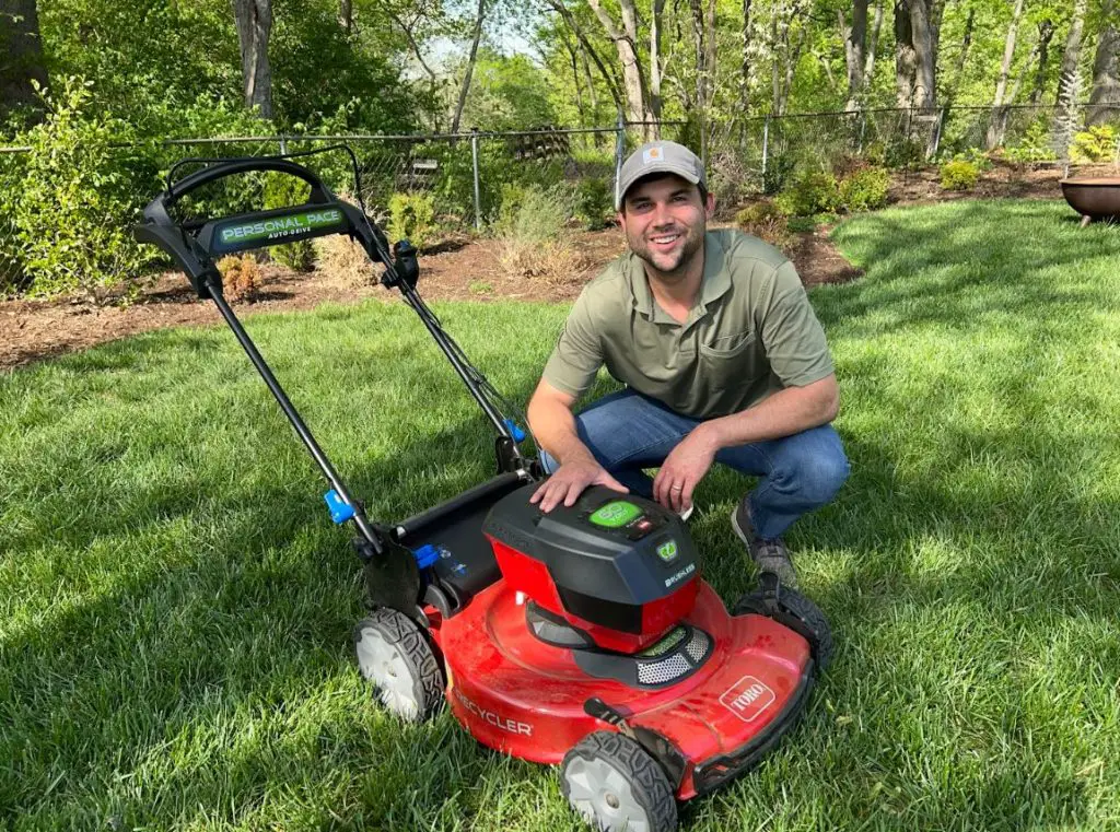 toro mower battery recycler