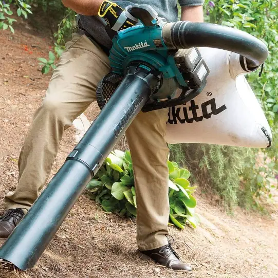 TOPELEK 3-in-1 Electric Blower/Vacuum/Mulcher Recommended -  BackyardEquip.com