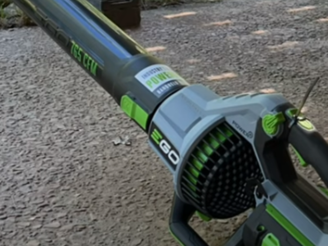 ego 765 cfm blower review