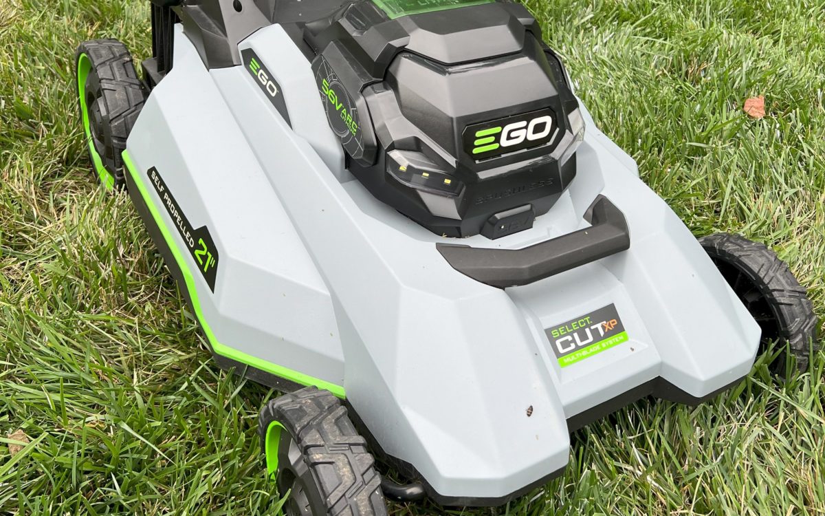 ego mower