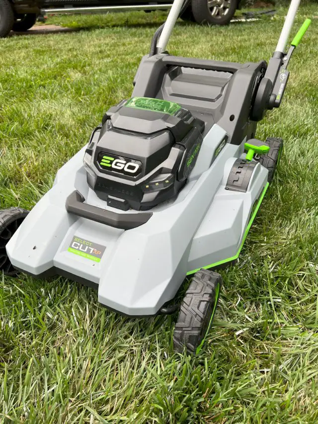 Greenworks 80V Vs EGO 56V Mower Comparison Guide | The Lawn Review