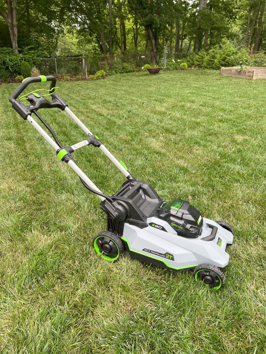 ego mower ranked