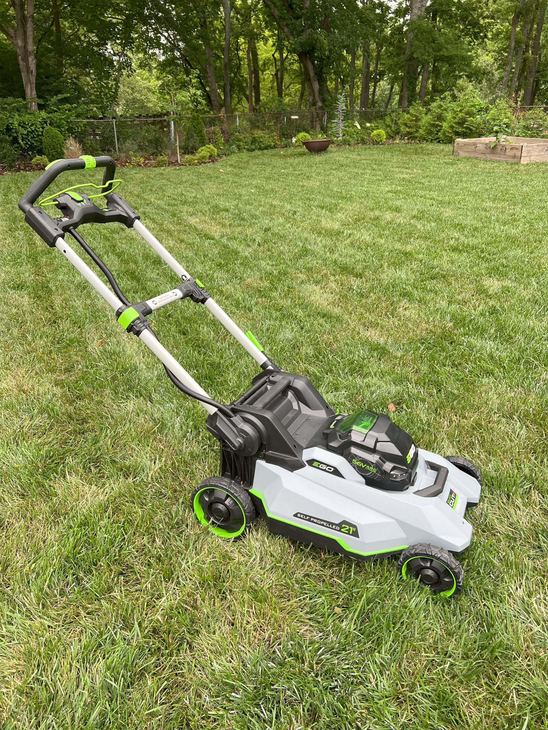 EGO 56V vs Kobalt 80V Electric Mower Comparison | TLR