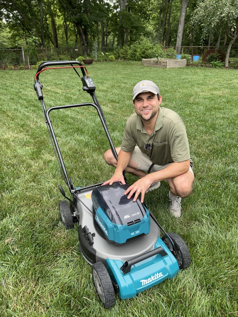 18 Vs 21 Inch Mower