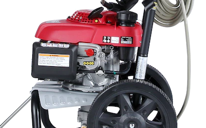 honda pressure washer