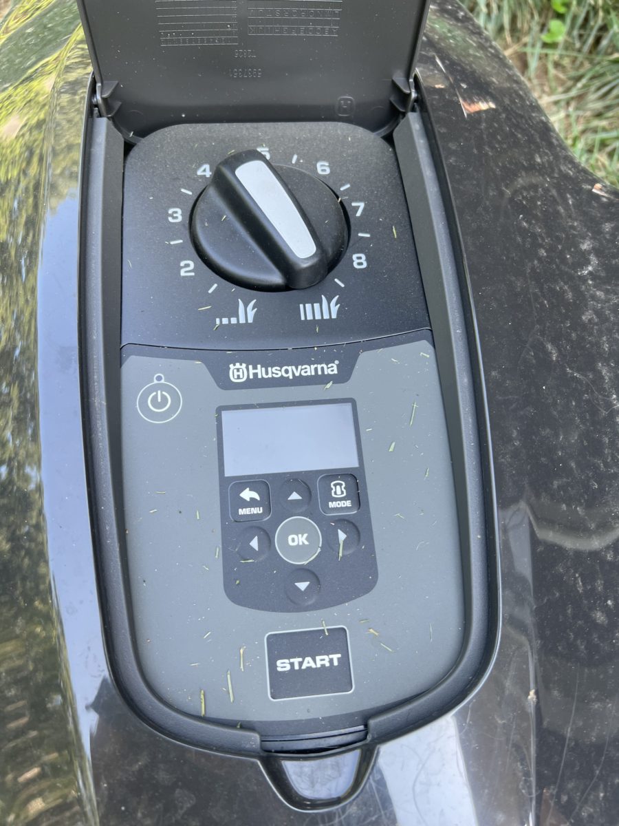 husqvarna automower review