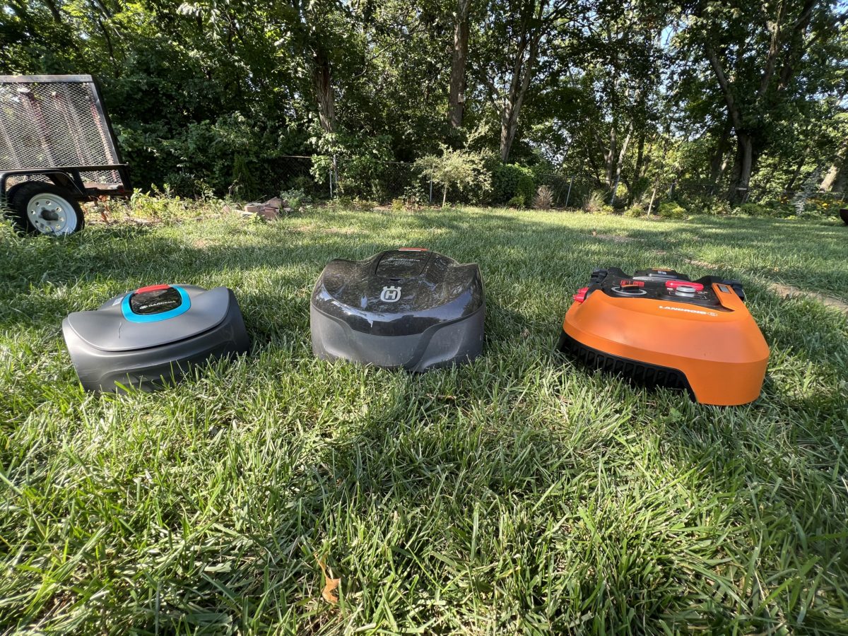 robotic mower comparison