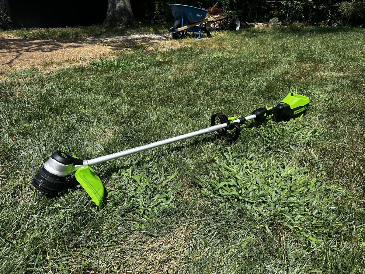 8 Weed Eaters With Handy Attachment Systems The Lawn Review