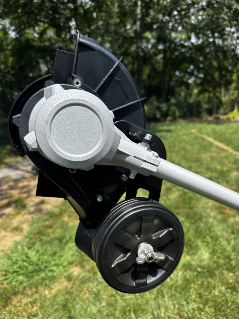 Greenworks 60V 16 inch Weed Eater Review 2024 TLR