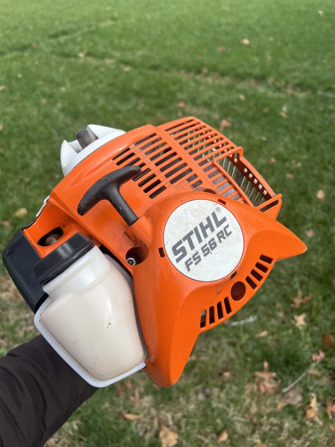 ECHO vs Stihl String Trimmers Comparison Guide The Lawn Review