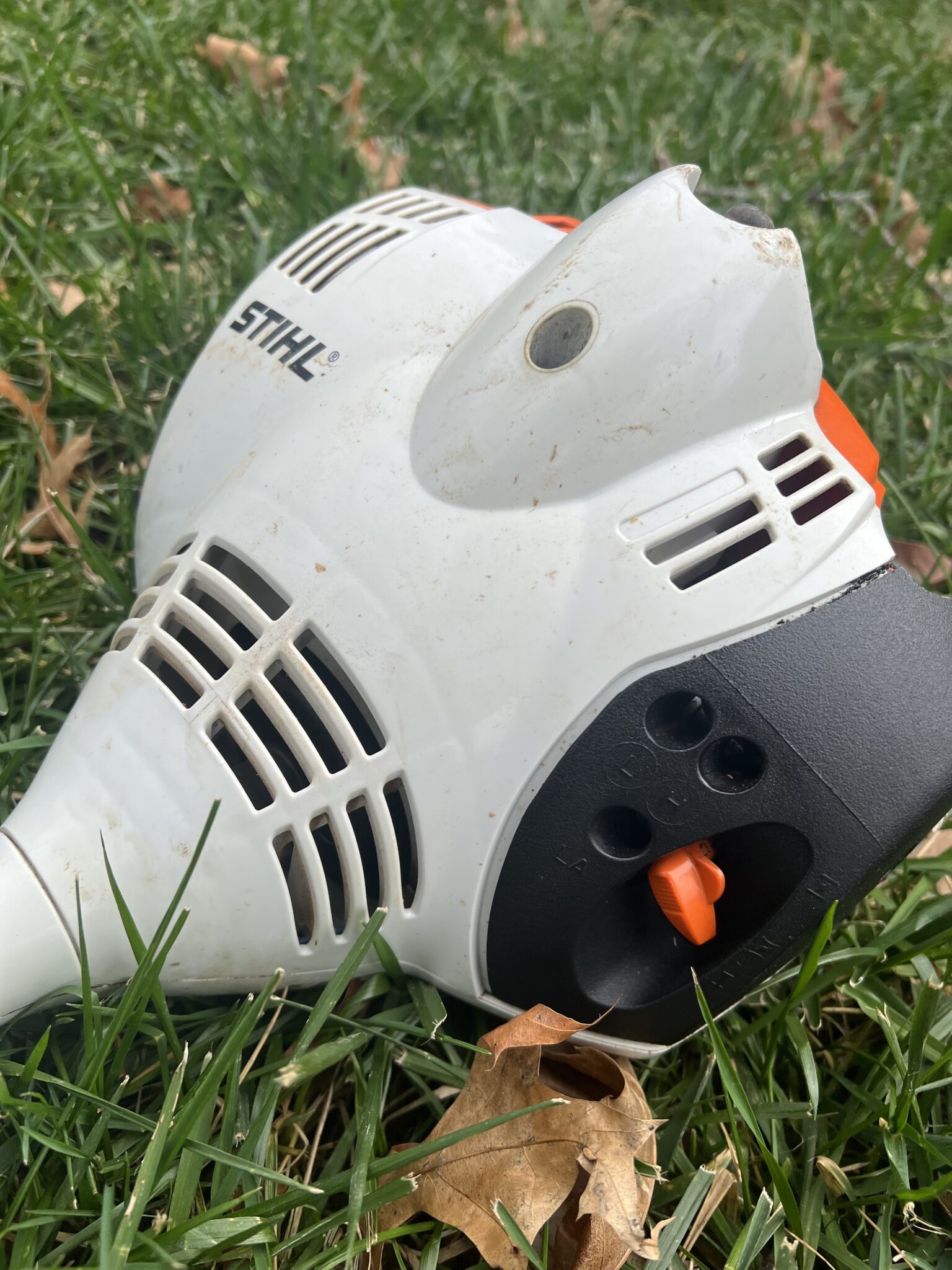 I've Owned The Stihl FS 56 RC String Trimmer for Years: My Experience | TLR