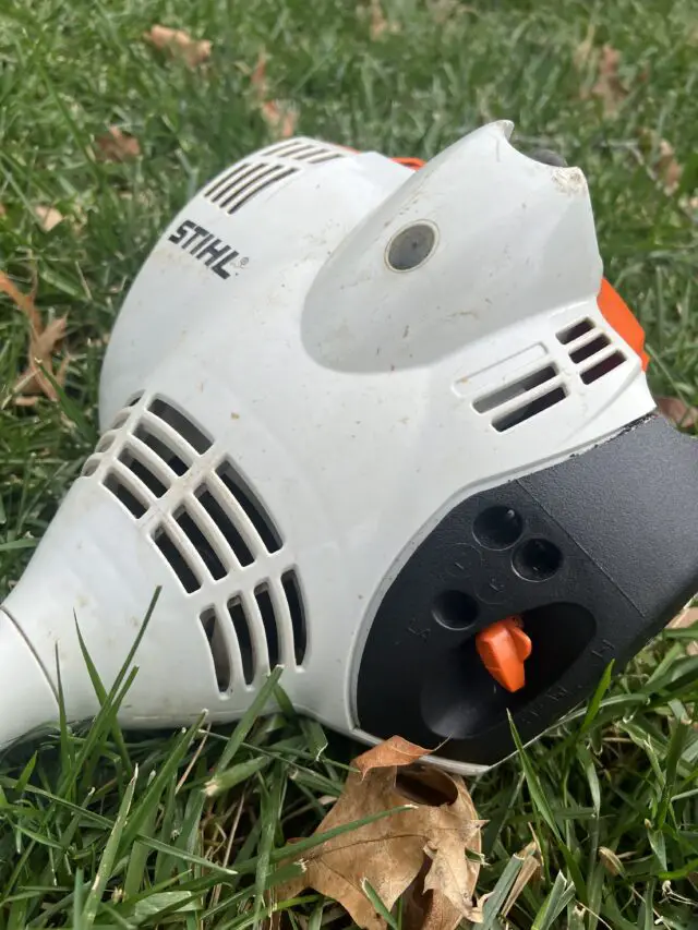 Echo Vs Stihl String Trimmers Comparison Guide The Lawn Review