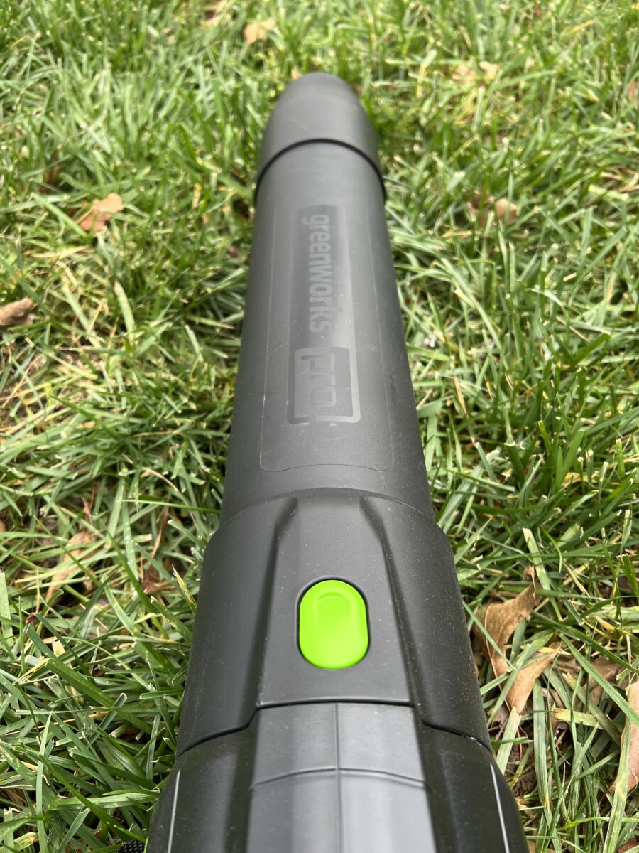 greenworks pro 80v blower nozzle