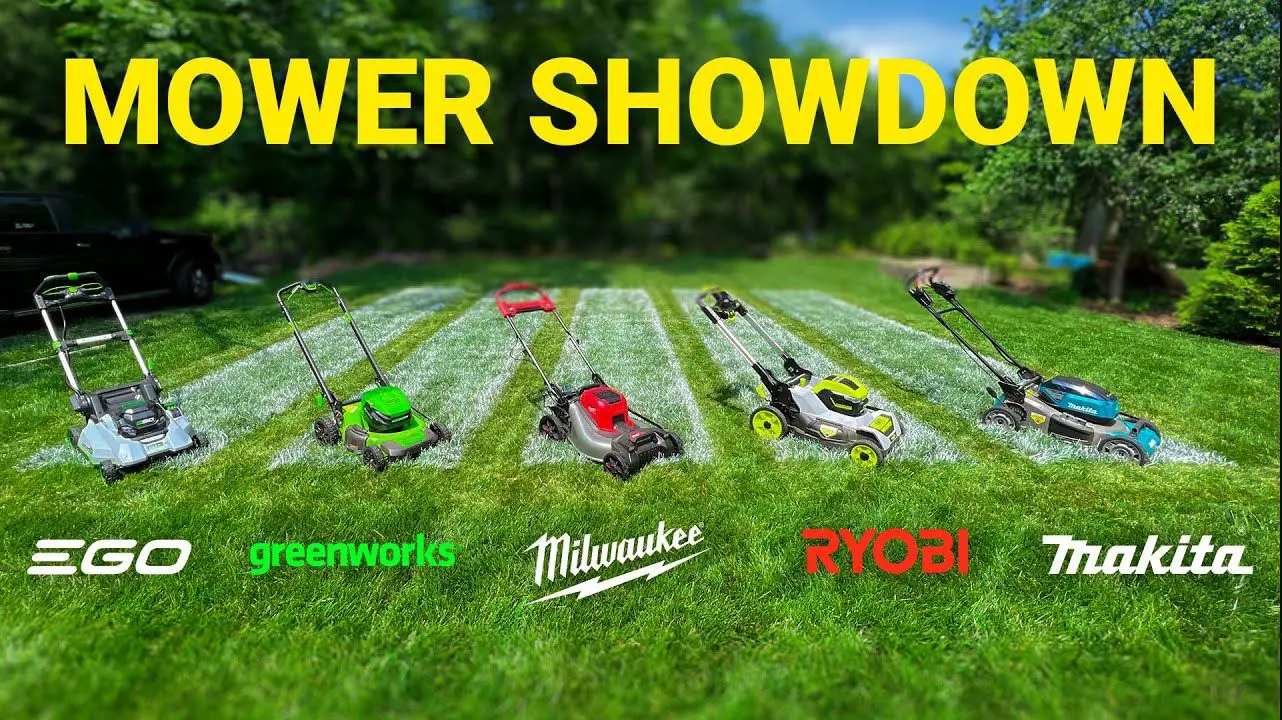 Ranking the Best Electric Lawn Mower Brands of 2024 TLR