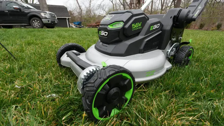 3 EGO Mowers That Are Better Than Gas | TLR