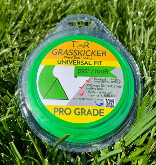 Grasskicker weed eater string