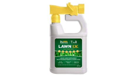 Lawn IV product coming soon